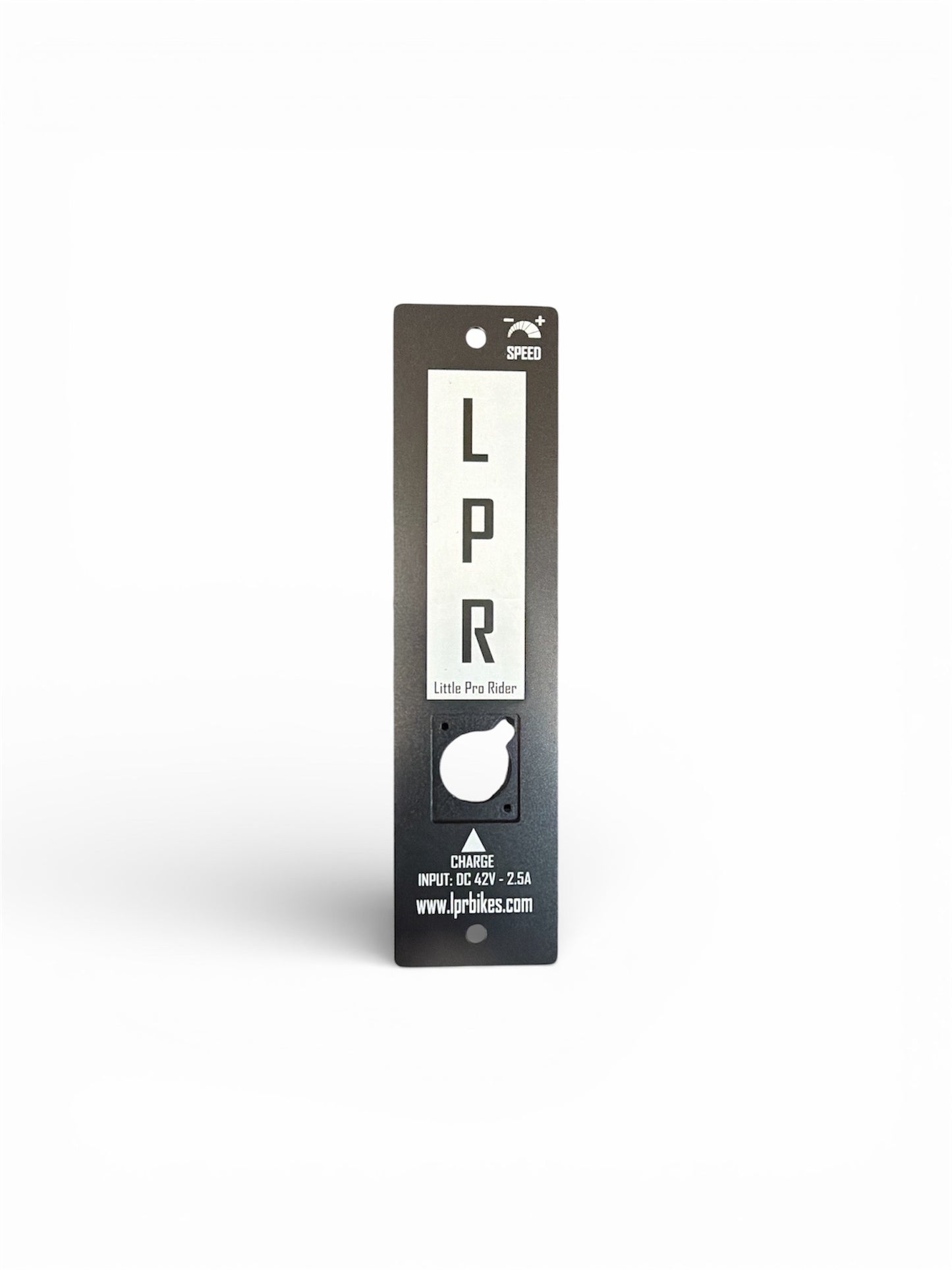 XLR Frame Cover Plate