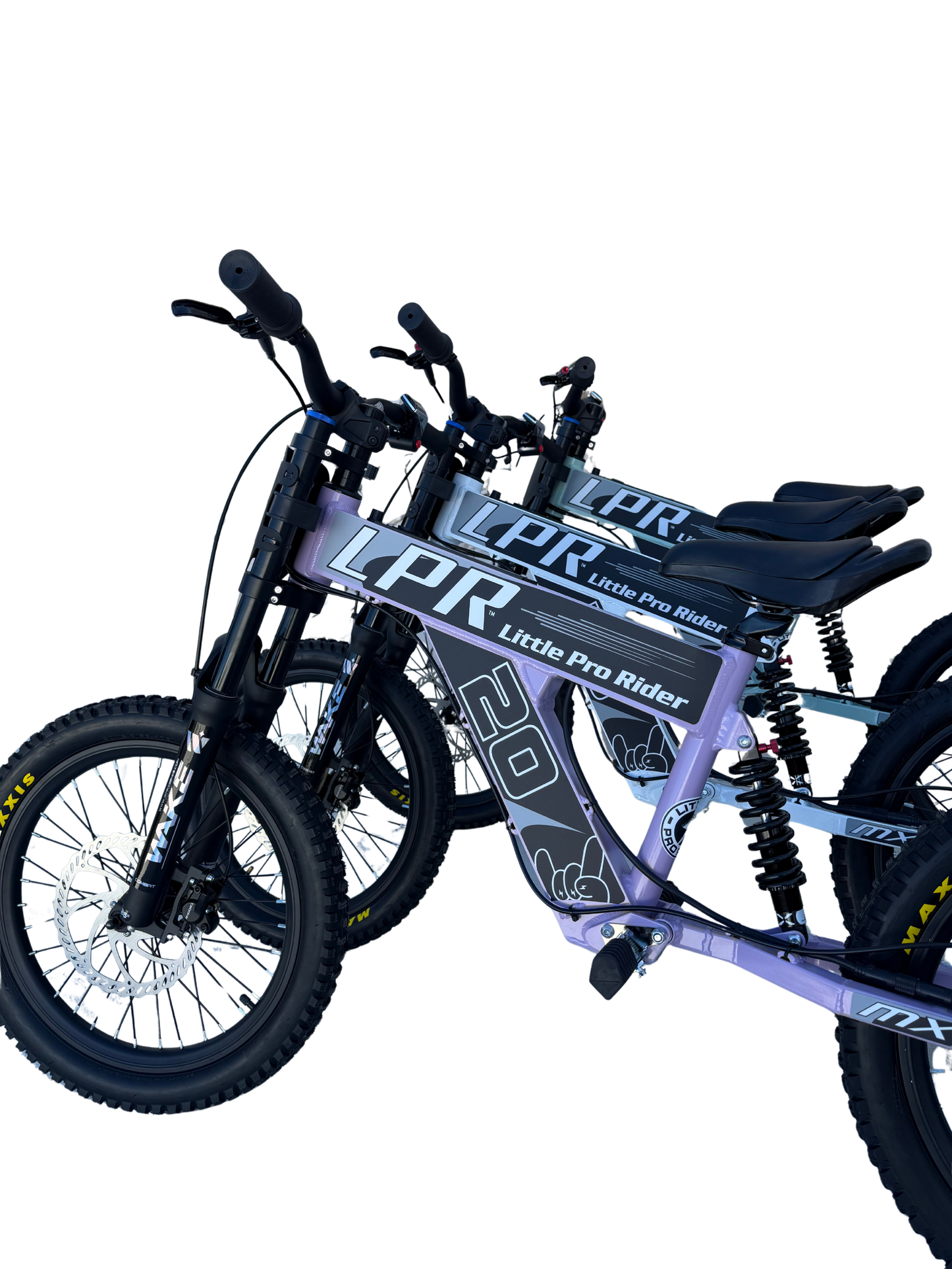 Electric LPR20™ *Pre-order in FULL