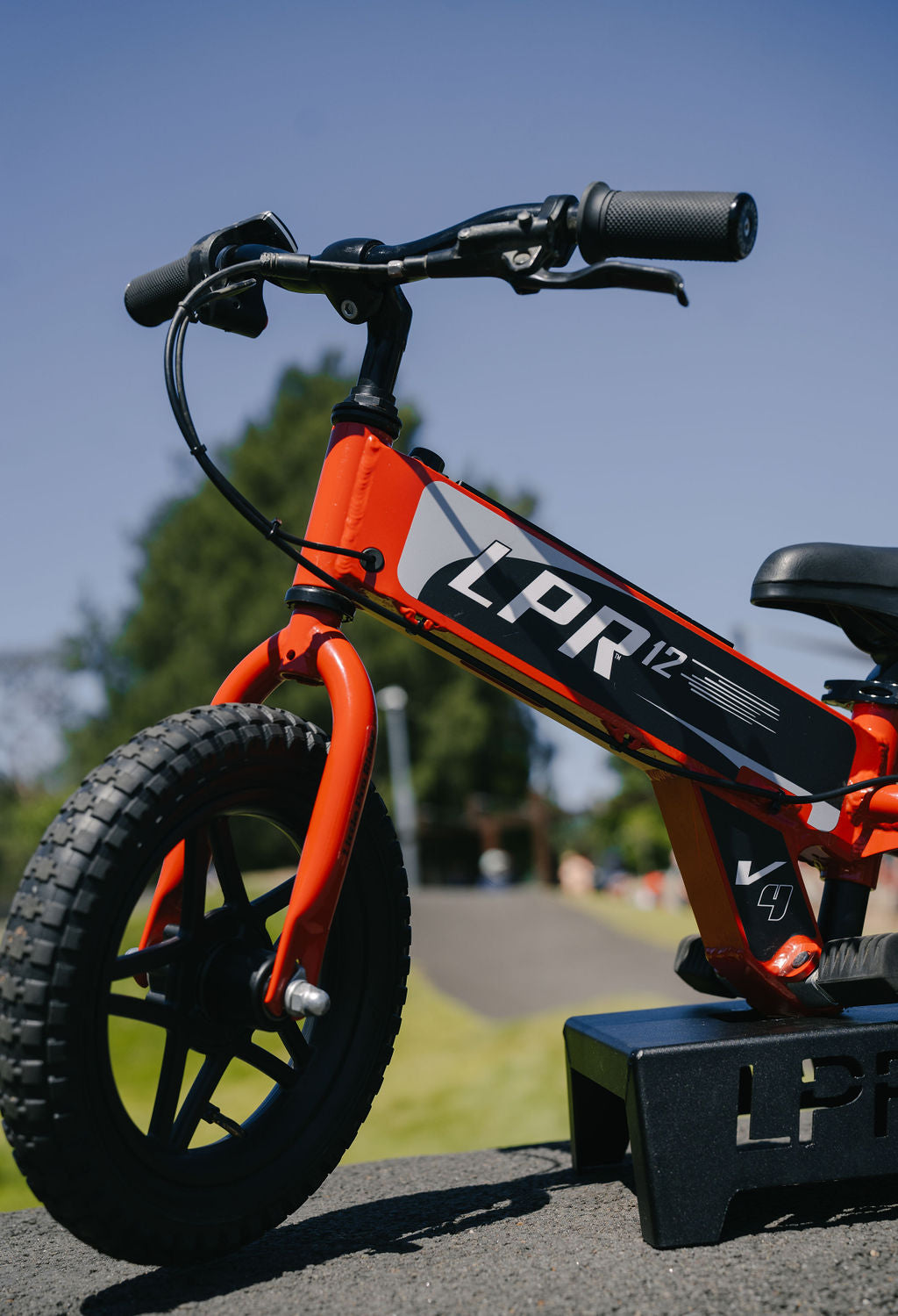 LPR 12" Bike Stand