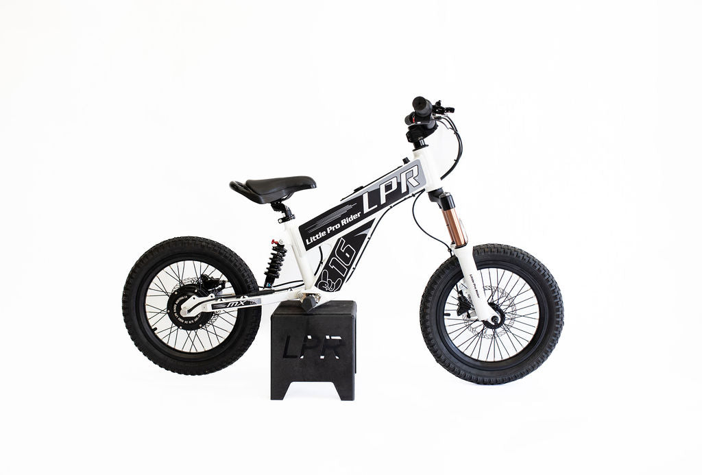 LPR 16" Sticker Kit