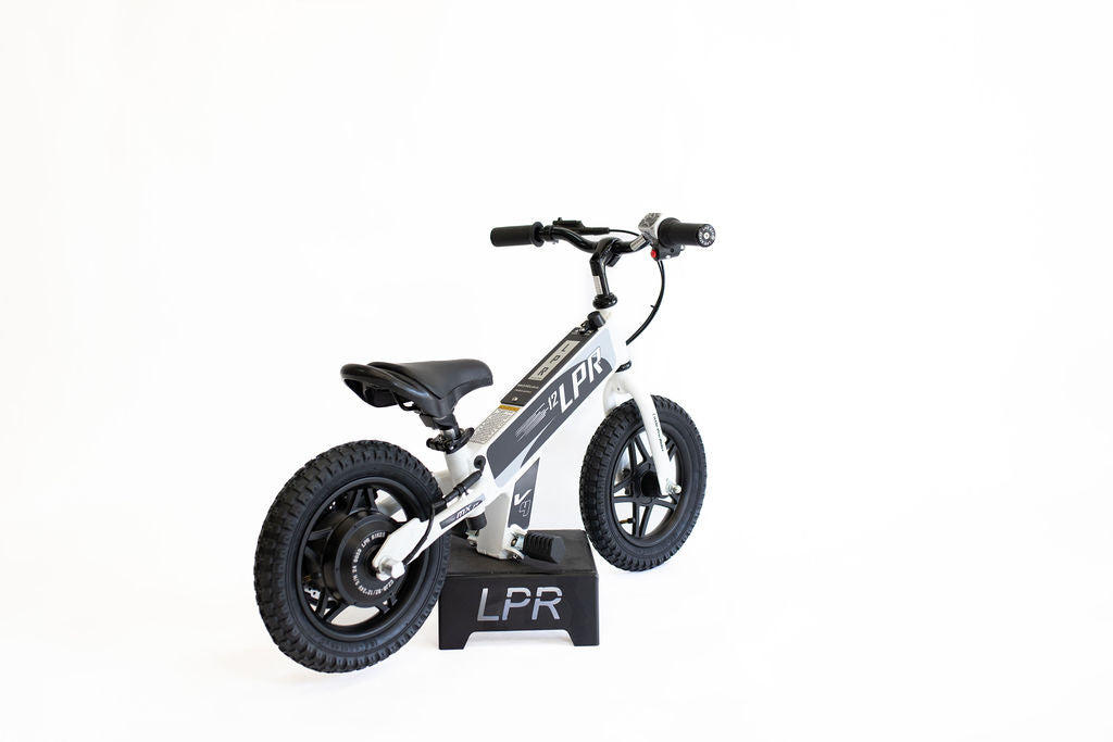 Electric LPR12™ V4