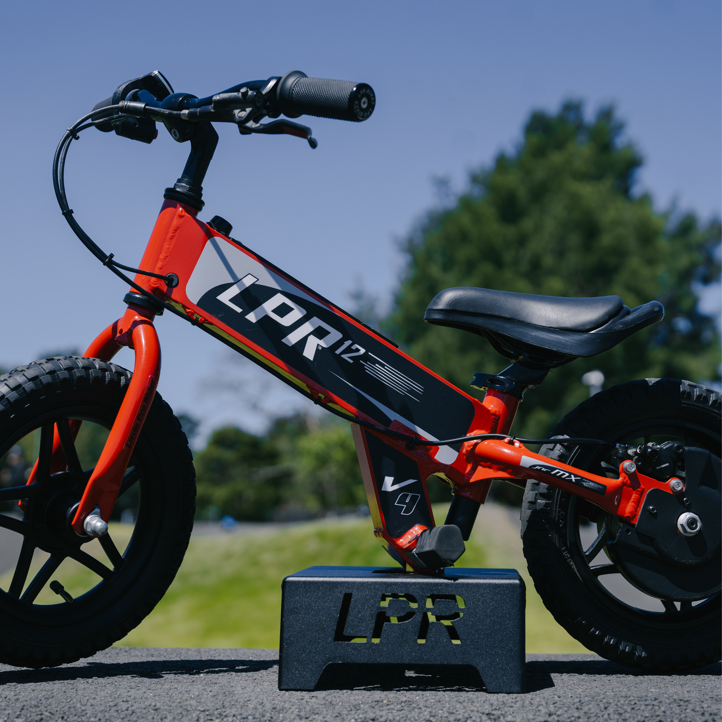 Electric LPR12™ V4 -LAY BUY