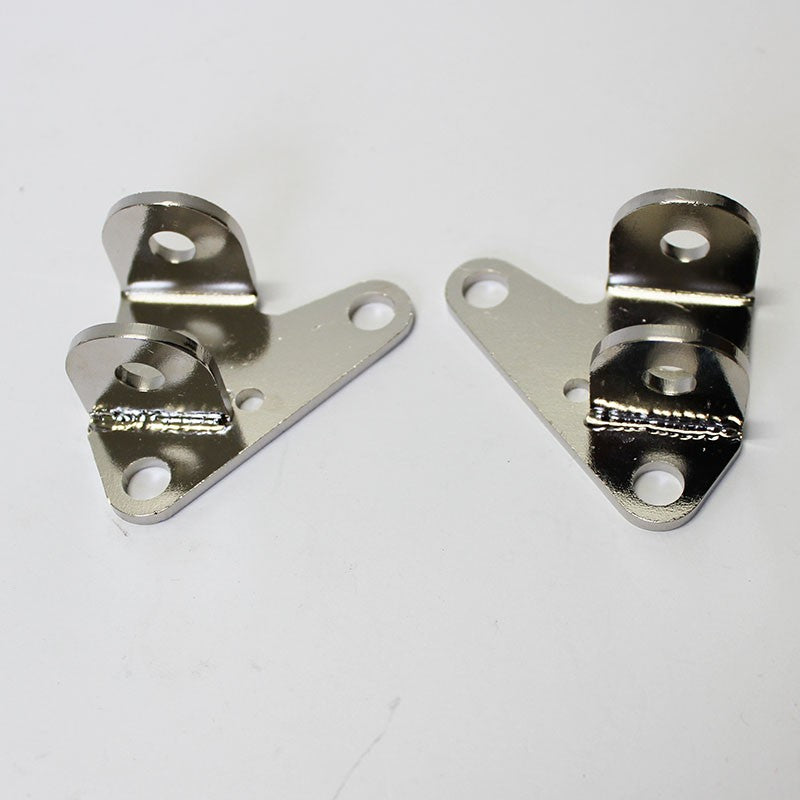 LPR 16" V2 Foot Peg Mounts