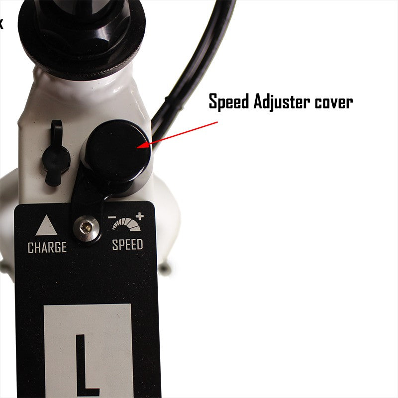 LPR 12" & 16" Speed adjuster cover