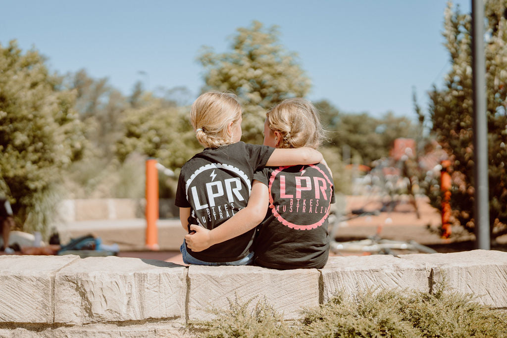 LPR Merch – Little Pro Rider Electric Bikes