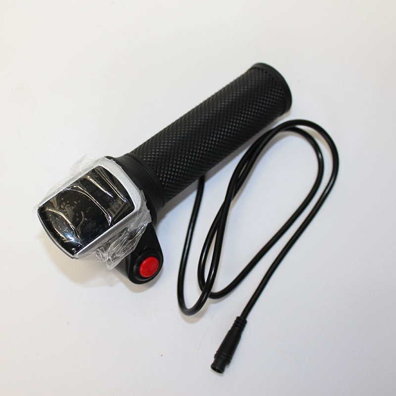 LPR 12" Throttle Assembly
