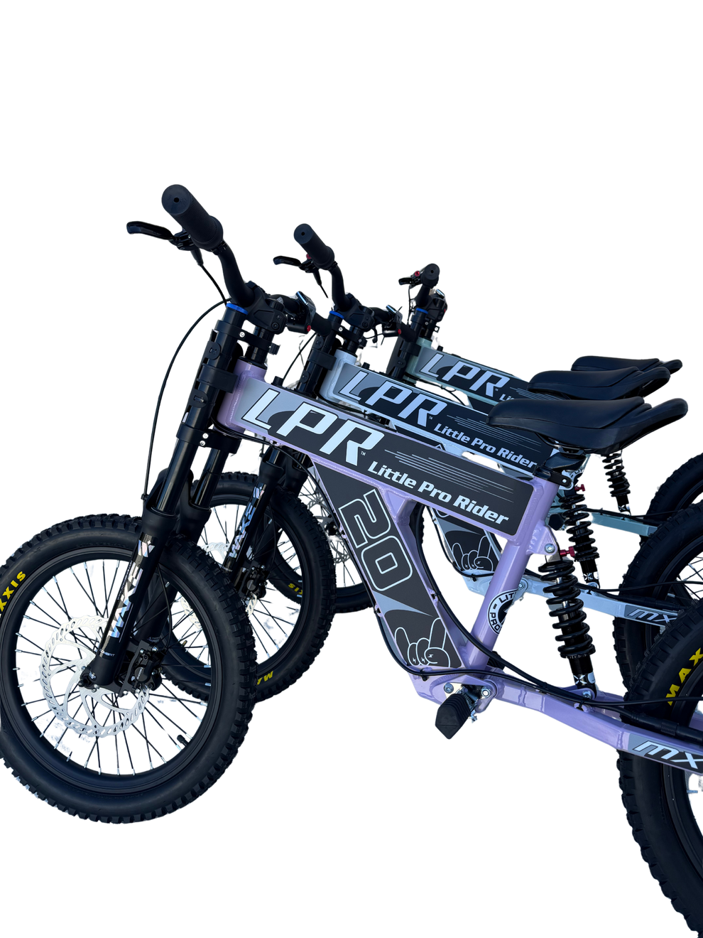 Electric LPR20™ *Pre-order in FULL – Little Pro Rider Electric Bikes