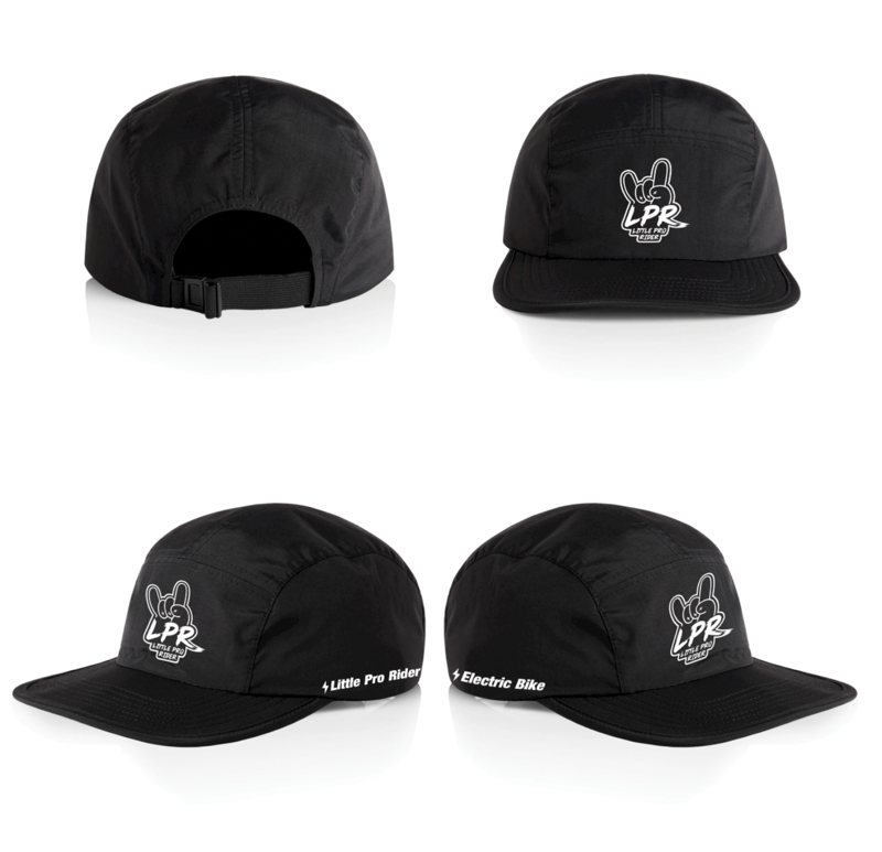 LPR Throw It Up Cap