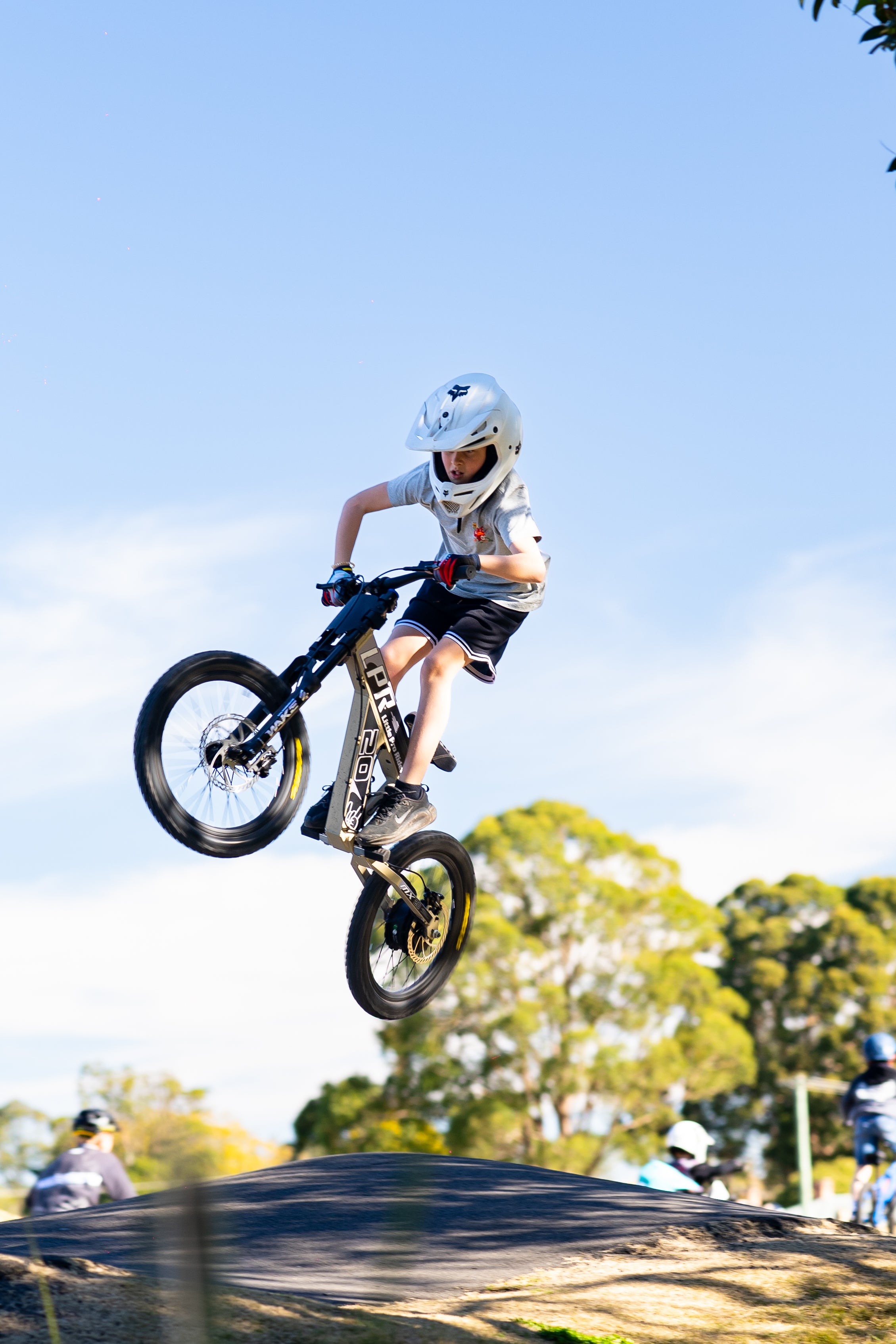 Electric LPR20™ *Pre-order in FULL – Little Pro Rider Electric Bikes