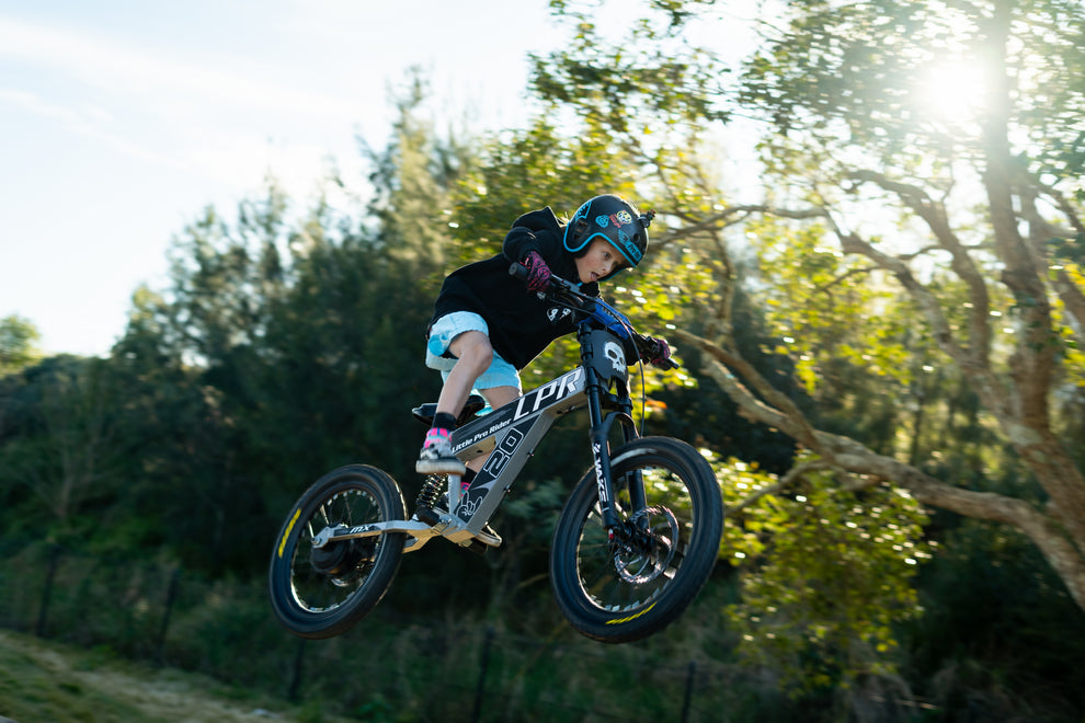 Little Pro Rodeo Electric LPR20™ *Pre-order in FULL – Little Pro Rider Electric Bikes