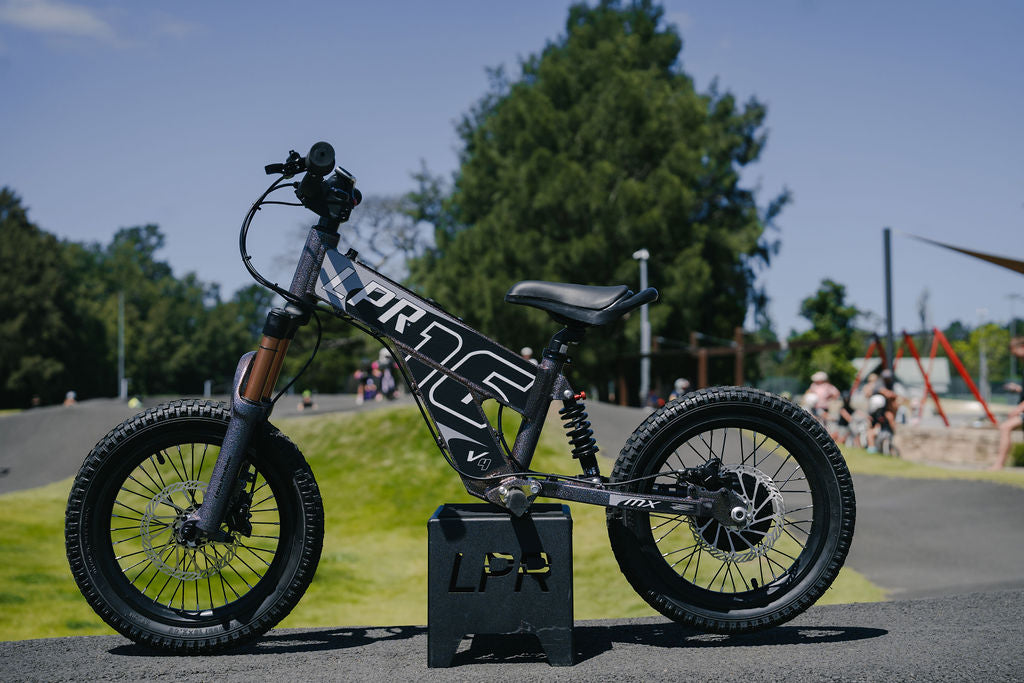 Electric LPR16™ V4