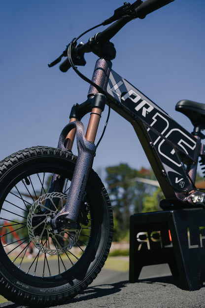 LPR 16" Bike Stand