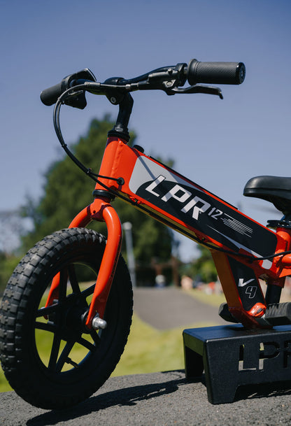 LPR 12" Bike Stand