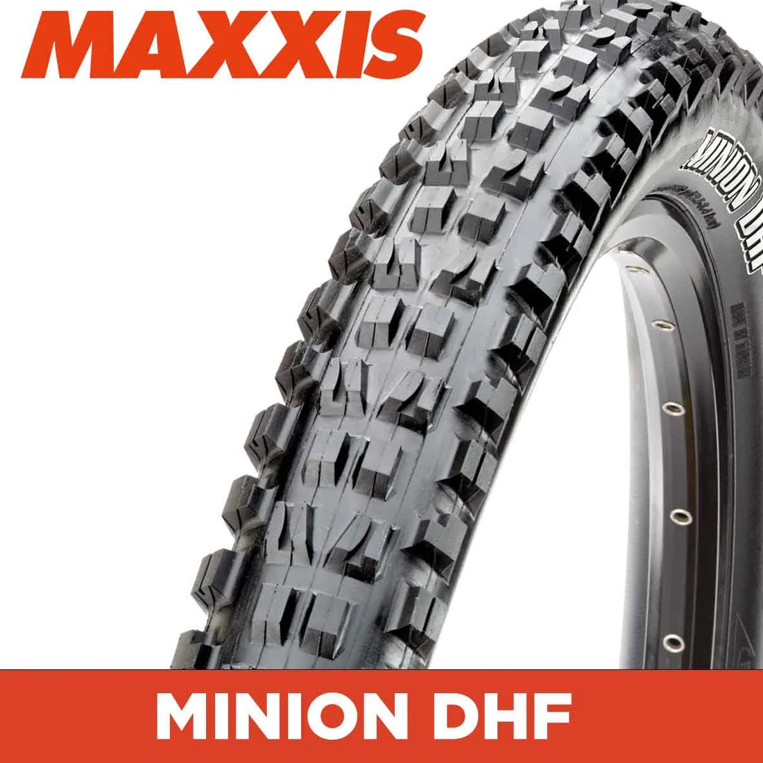 20" MAXXIS Tyres