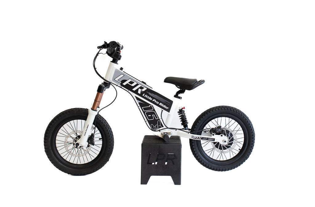 LPR 16" Sticker Kit