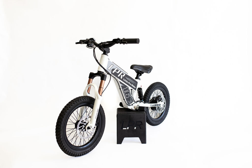 Electric LPR16™ V4