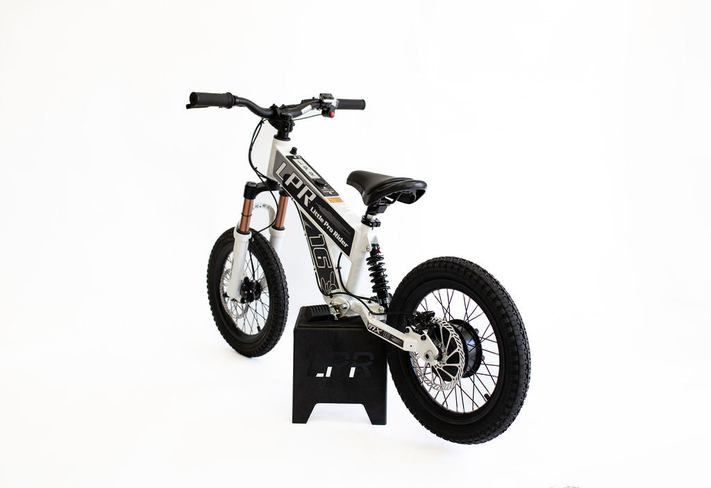 Electric LPR16™ V4