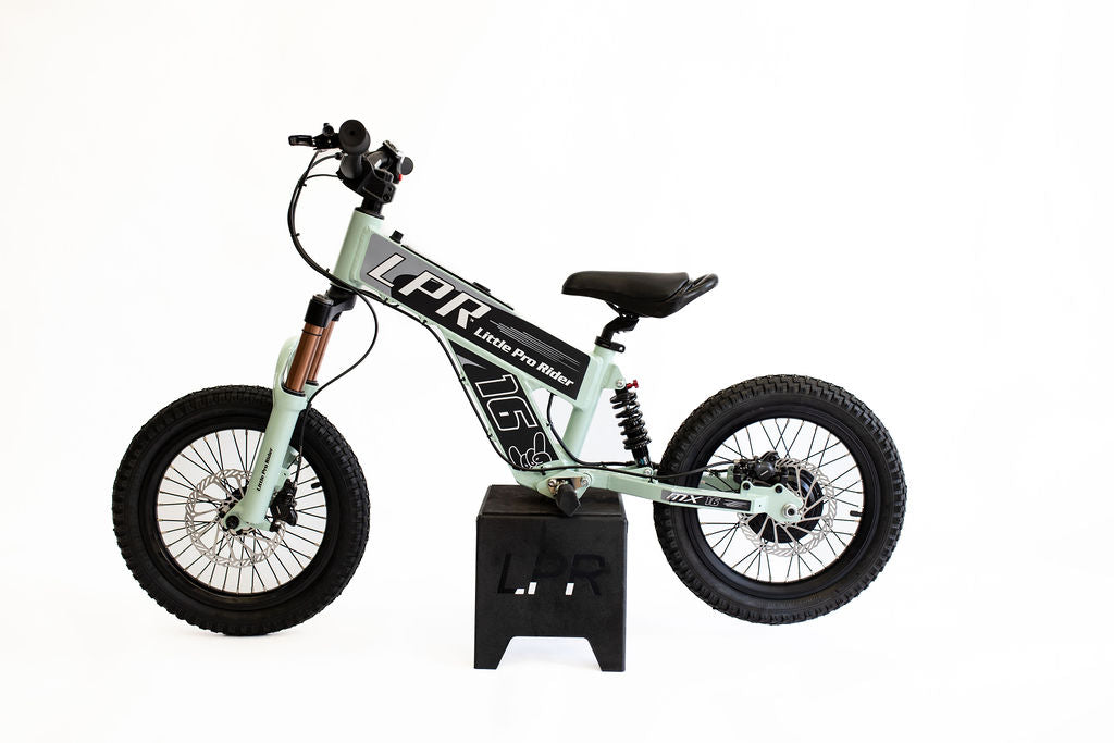 Electric LPR16™ V4