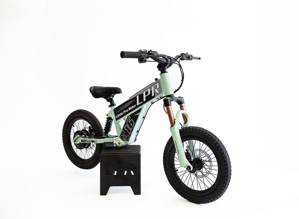 Electric LPR16™ V4 CUSTOM COLOUR -  Christmas LayBuy
