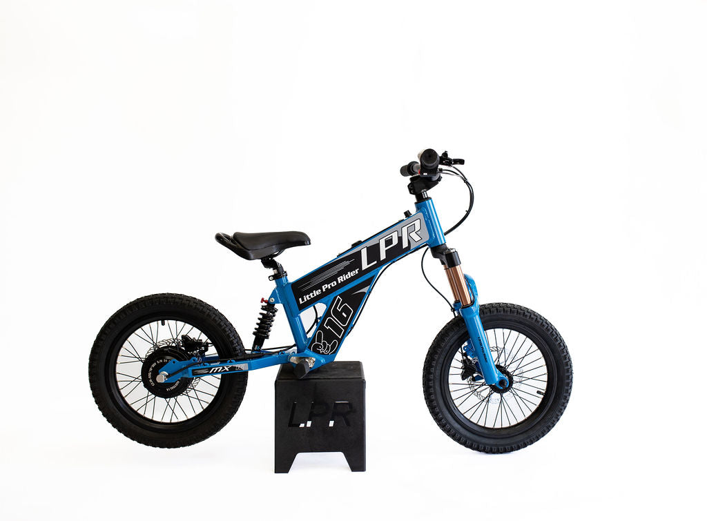 Electric LPR16™ V4