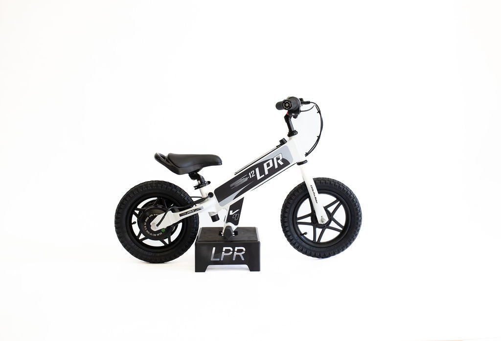 Electric LPR12™ V4 – Little Pro Rider Electric Bikes