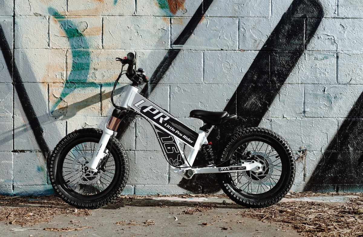 Electric LPR16™ V4