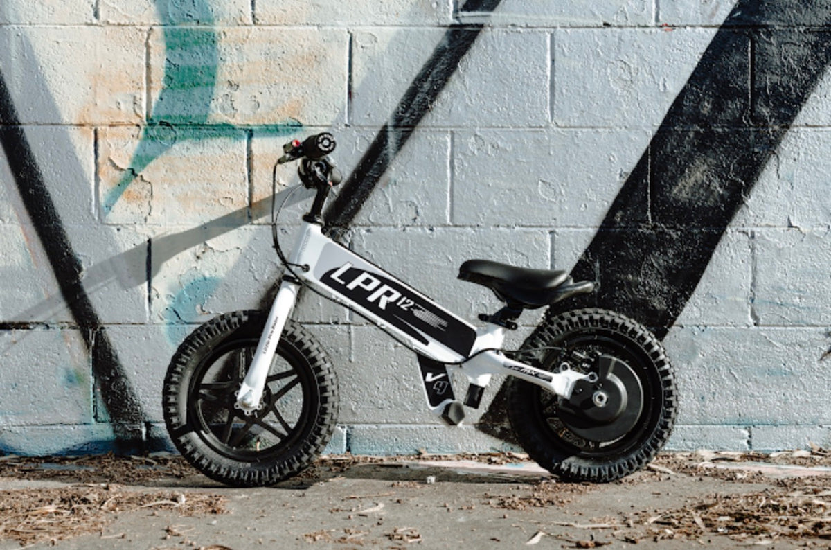 Electric LPR12™ V4