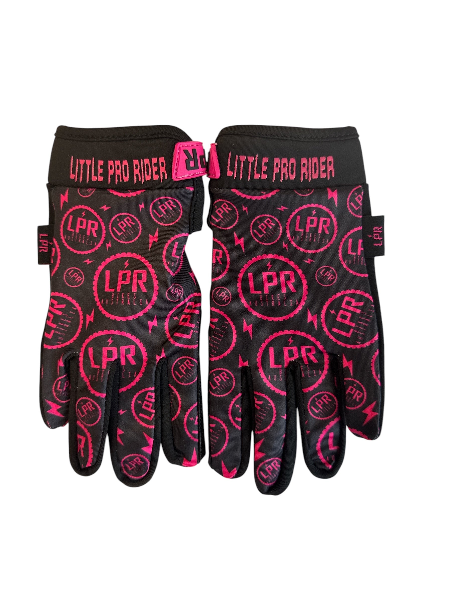LPR Gloves – Little Pro Rider Electric Bikes
