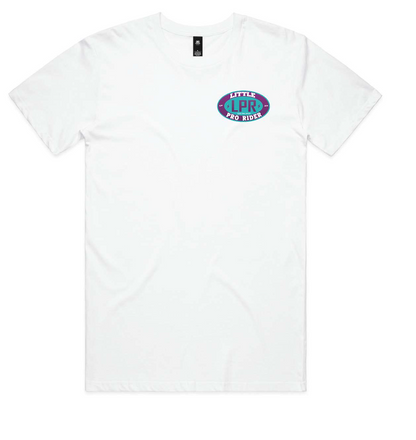 "Rock On" Hand - Colour on White - Adults