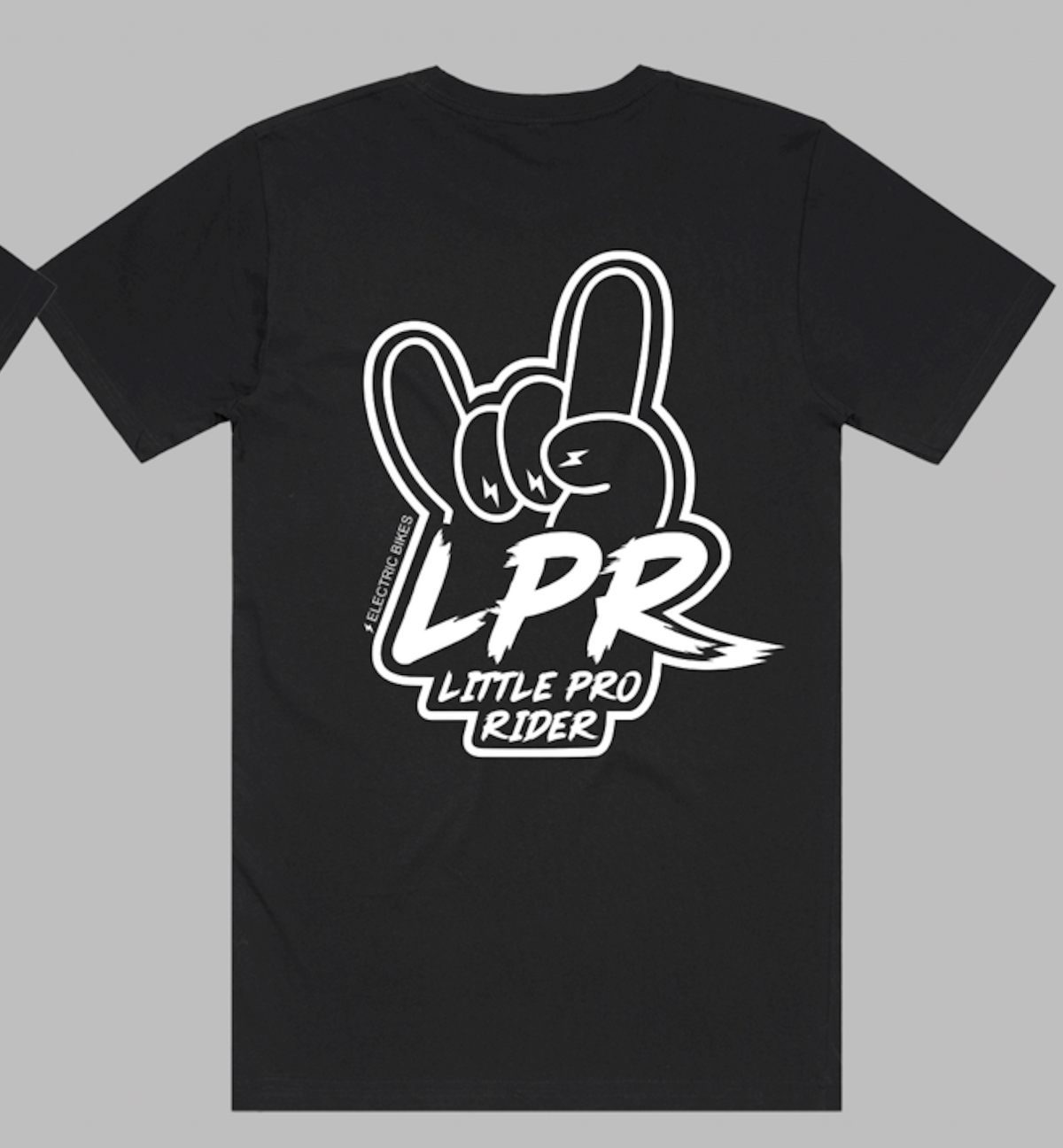 LPR Throw It Up Tee - Kids