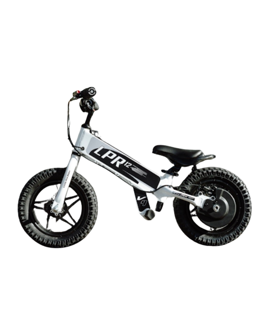 Electric LPR12™ V4