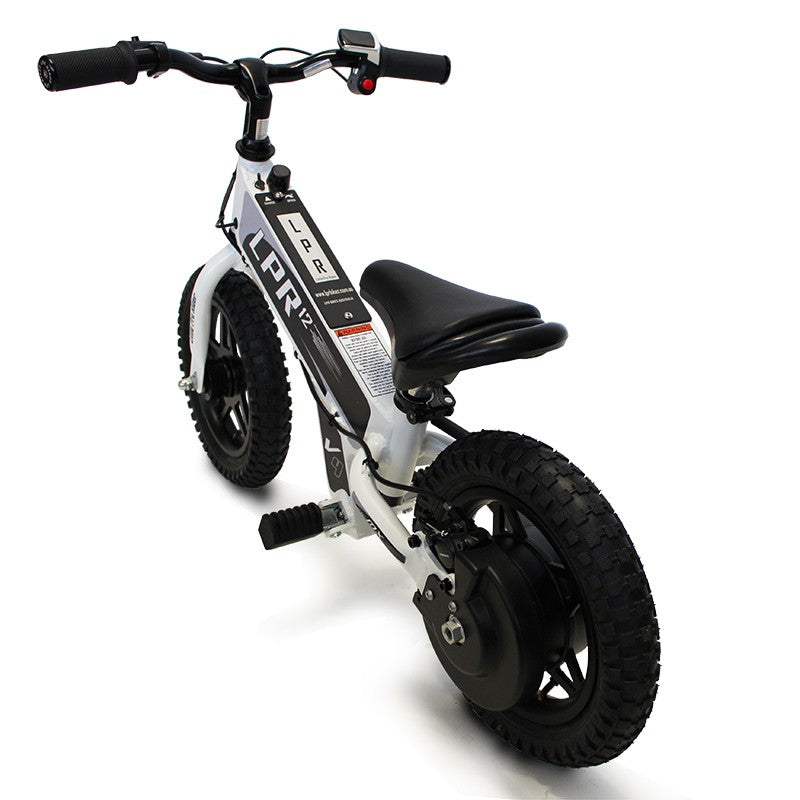 Electric LPR12™ V4 – Little Pro Rider Electric Bikes