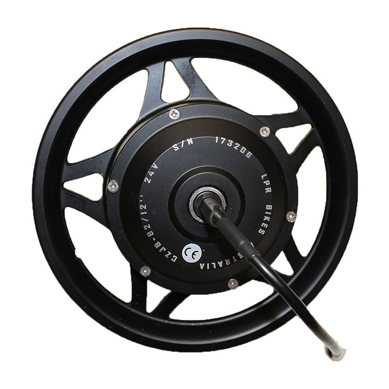 LPR12"  Rear wheel motor