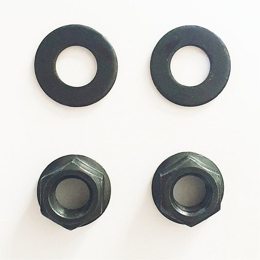 LPR 16" Front wheel nuts