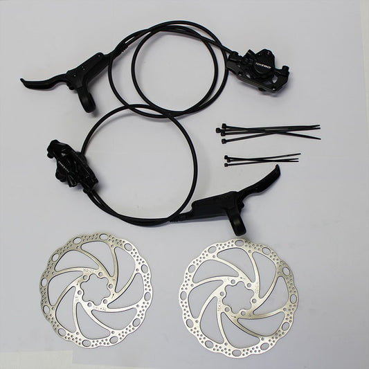 LPR 16" Hydraulic Brake Upgrade Kit