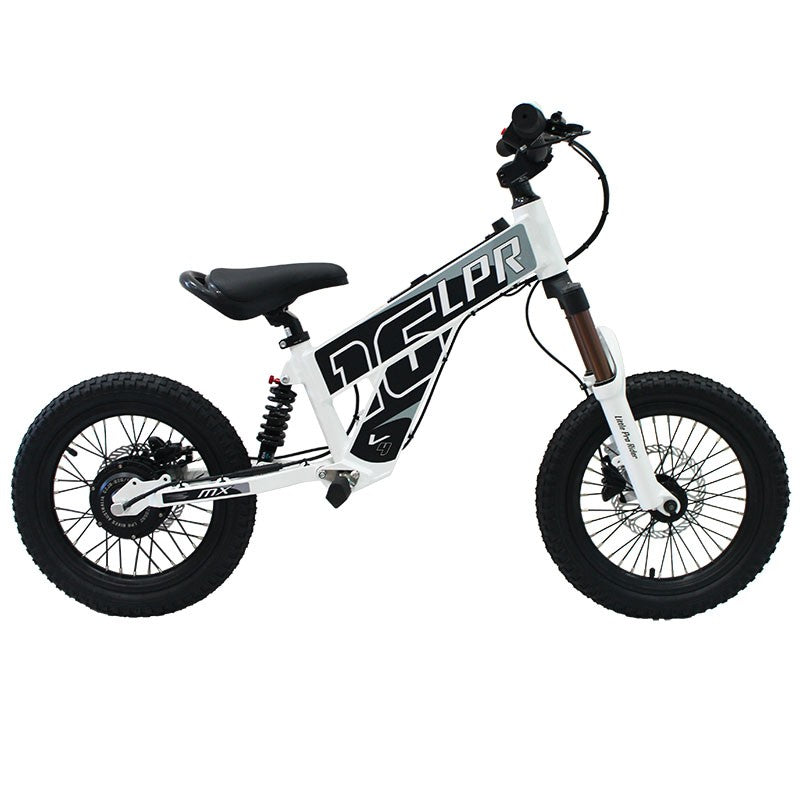 Electric LPR16™ V4 – Little Pro Rider Electric Bikes