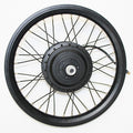 LPR 16" Rear Wheel Motor