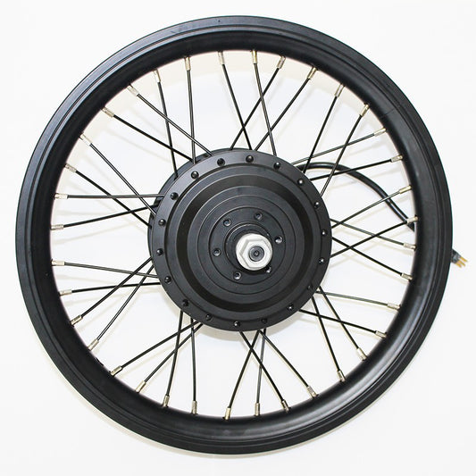 LPR 16" Rear Wheel Motor