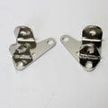 LPR 16" V2 Foot Peg Mounts