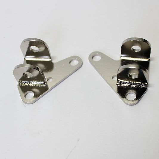 LPR 16" V2 Foot Peg Mounts