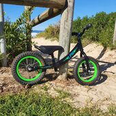 EOFY Jnr Balance Bike SALE continues for the month of June. Our LPR Balance Bikes feature a hand brake, pump up all terrain tyres, ball bearing wheels and headset and quick adjust seat. 

AfterPay, ZipPay, PayPal, Direct Deposit available 

#sale #balancebike #lprbikes #littleprorideraust #eofysale